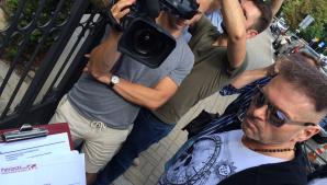 Marsz Wolności Bezbronnych: Jens Stontelberg nie ma moralnego prawa kierować pokojowym sojuszem NATO. Jego kraj, Norwegia, musi oddać dzieci, które zabrał rodzicom!