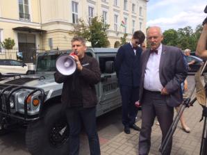 Marsz Wolności Bezbronnych: Jens Stontelberg nie ma moralnego prawa kierować pokojowym sojuszem NATO. Jego kraj, Norwegia, musi oddać dzieci, które zabrał rodzicom!