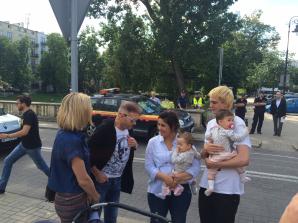 Marsz Wolności Bezbronnych: Jens Stontelberg nie ma moralnego prawa kierować pokojowym sojuszem NATO. Jego kraj, Norwegia, musi oddać dzieci, które zabrał rodzicom!