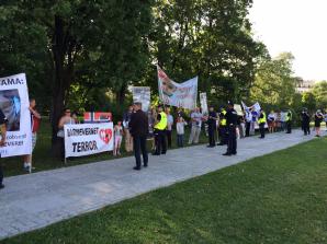 Marsz Wolności Bezbronnych: Jens Stontelberg nie ma moralnego prawa kierować pokojowym sojuszem NATO. Jego kraj, Norwegia, musi oddać dzieci, które zabrał rodzicom!