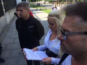 Marsz Wolności Bezbronnych: Jens Stontelberg nie ma moralnego prawa kierować pokojowym sojuszem NATO. Jego kraj, Norwegia, musi oddać dzieci, które zabrał rodzicom!