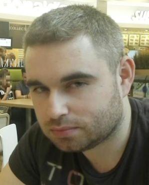 Rutkowski poszukuje 29-letniego Remigiusza Baczyńskiego. Zniknął w nocy z 30 na 31 grudnia 2016 roku