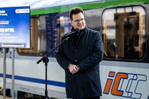 81 nowych wagonów wzmocniło flotę PKP Intercity