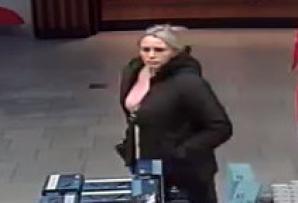 Czy rozpoznajesz kobietę na zdjęciu