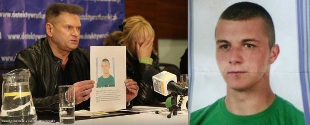 Rutkowski szuka 19-latka: Kto widział przed dyskoteką czerwonego golfa3 i ludzi pijących na nim wódkę?