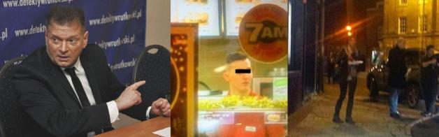 Kulisy zatrzymania Piotra Kupca w Wielkiej Brytanii. Konferencja Krzysztofa Rutkowskiego w Krakowie
