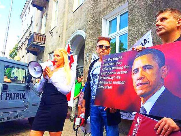 Marsz Wolności Bezbronnych: Jens Stontelberg nie ma moralnego prawa kierować pokojowym sojuszem NATO. Jego kraj, Norwegia, musi oddać dzieci, które zabrał rodzicom!