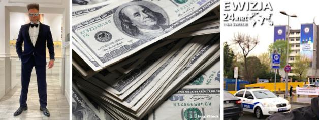 Kolejny sukces Krzysztofa Rutkowskiego! 100 tysięcy dolarów wróciło na konto oszukanego przedsiębiorcy z Poznania! Cyberprzestępcy z Turcji podszyli się pod jego kontrahenta z Chin!