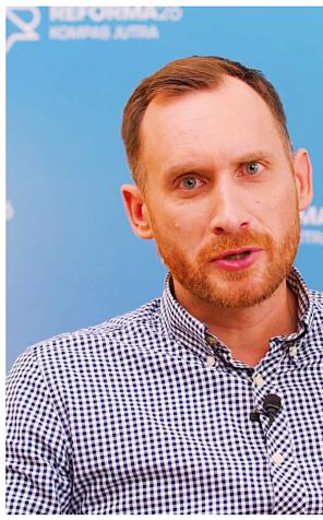 [VIDEO] Monika Pyrek w „Kompasie Jutra” – o sporcie, zdrowej rywalizacji i nowej wizji WF-u