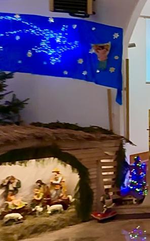 Słowo na 25 grudnia, Boże Narodzenie 