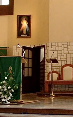 Słowo na 17 maja, Uroczystość Wniebowstąpienia Pańskiego 