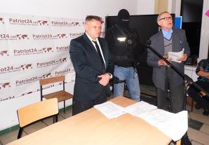 Rutkowski w Koniecpolu. Referendum w sprawie odwołania burmistrza i radnych w czerwcu