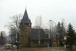 Słowo na 15 marca - czwartą niedzielę Wielkiego Postu. Z miejsca pierwszej mszy prymicyjnej bł. Jerzego Popiełuszki