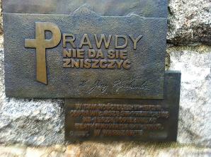 Słowo na 15 marca - czwartą niedzielę Wielkiego Postu. Z miejsca pierwszej mszy prymicyjnej bł. Jerzego Popiełuszki