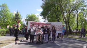 [Wideo] Wyszków protestuje przeciwko działaniom prokuratury