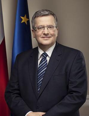 Krzysztof Rutkowski oficjalnie poparł Prezydenta Bronisława Komorowskiego! [EXCLUSIVE]