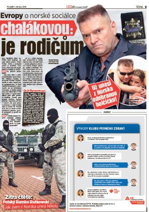 Krzysztof Rutkowski okrzyknięty przez czeskie media ostatnią nadzieją rodziców, którym odebrano dzieci!