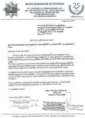 Wielka Brytania: Rutkowski wskazał miejsce, gdzie ukrywał się Piotr Kupiec, niebezpieczny zabójca i pseudokibic. Brytyjska policja go aresztowała! Będzie ekstradycja!