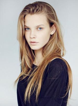 Iga Lis zauważona przez portal Models.com