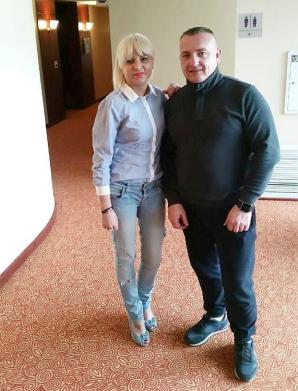 [VIDEO]Karolina Kaczmarek: Policja chciała bym zeznawała przeciwko Krzysztofowi Rutkowskiemu i straszyła mnie nim