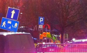 Ciężkie pobicie kobiety a potem brutalny samosąd na osiedlu w Zielonej Górze. Policja 3 razy powiadamiana na 997 nie przyjechała, radiowóz przejechał obojętnie. Rutkowski: Skrajna ignorancja i nieodpowiedzialność za miasto!