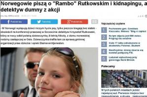 [VIDEO] Ameryka lekceważy zrozpaczoną, amerykańską matkę! Amy Jacobsen, której Norwegia zabrała malutkiego synka, przylatuje do Polski na piątkowy nasz Marsz Wolności Bezbronnych. Prosi o spotkanie z Barackiem Obamą!