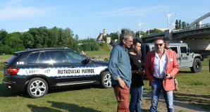 Ciało Ewy Tylman odnalezione w Warcie w okolicach miejscowości Czerwonak. Potwierdziła się teza, którą Krzysztof Rutkowski postawił na początku akcji poszukiwawczej