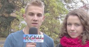 [VIDEO] Poradnik internetowy Technikum w Trzciance – dziś Rogale Świętomarcińskie