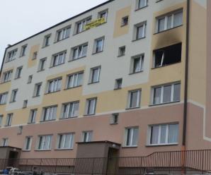 Wymieniał butlę z gazem mając ponad 2 promile