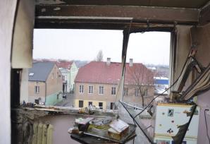 Wymieniał butlę z gazem mając ponad 2 promile