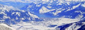 Austria - Szusowanie w Zell am See