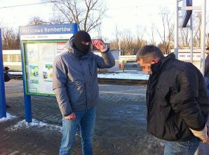 [VIDEO] Kolejnego pedofila dorwali dziś ludzie Krzysztofa Rutkowskiego! 