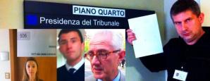 [VIDEO] Italian judge mocked a Polish mother trying to save her child from suicide! Patriot24.net reported the appalling behavior of the Italian judge Daniela Ronzani and her assistant to the President of the Court in Treviso, Aurelio Gatto! We're notifyin