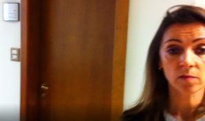 [VIDEO] Italian judge mocked a Polish mother trying to save her child from suicide! Patriot24.net reported the appalling behavior of the Italian judge Daniela Ronzani and her assistant to the President of the Court in Treviso, Aurelio Gatto! We're notifyin