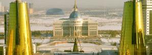 Kazachstan – kraina wędrowców. Skierujcie wzrok na Astanę!