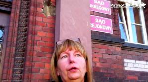[VIDEO] Cały Sąd w Kłodzku wyłączył się z osądzenia skandalicznej pracy prokurator Małgorzaty Sałackiej! Czy dlatego, że jej mąż jest Prokuratorem Rejonowym? 