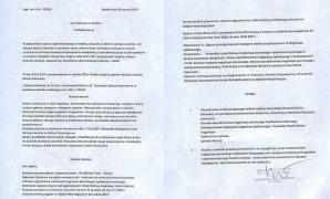 [VIDEO] Cały Sąd w Kłodzku wyłączył się z osądzenia skandalicznej pracy prokurator Małgorzaty Sałackiej! Czy dlatego, że jej mąż jest Prokuratorem Rejonowym? 