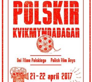 Islandia: Dni Filmu Polskiego w Reykjaviku 2017