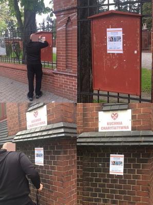 Ludzie Krzysztofa Rutkowskiego poszukują we Wrocławiu Dawida Muszyńskiego