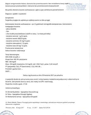 [VIDEO] TVP Info dotarło do nagrań ze szpitala w Marsa-Alam w Egipcie! Na filmie widać, że Magdalena Żuk była pobudzona, przestraszona i przerażona! Patriot24.net dotarł do raportu medycznego szpitala w Hurghadzie