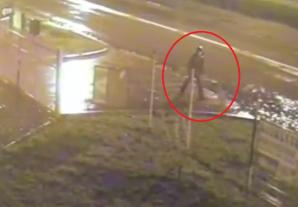 [VIDEO] Sosnowiec: Zaginął maturzysta Armin Smyczek. Publikujemy zapis z monitoringu