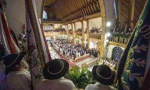 Premier Beata Szydło na uroczystościach z okazji jubileuszu 100. rocznicy objawień w Fatimie