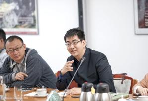 Chińscy dziennikarze z wizytą w Instytucie Pamięci Narodowej