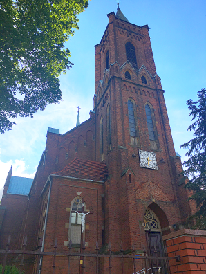 Słowo na niedzielę 30 lipca z miejsca Chrztu Świętego Władysława Reymonta