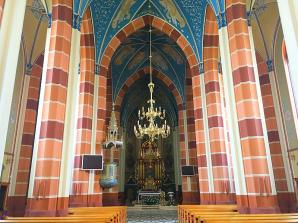 Słowo na niedzielę 8 października z patriotycznej świątyni pod wezwaniem Świętego Rocha w Długosiodle