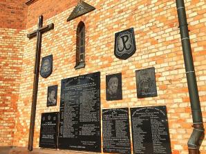 Słowo na niedzielę 8 października z patriotycznej świątyni pod wezwaniem Świętego Rocha w Długosiodle