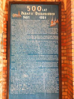 Słowo na niedzielę 8 października z patriotycznej świątyni pod wezwaniem Świętego Rocha w Długosiodle