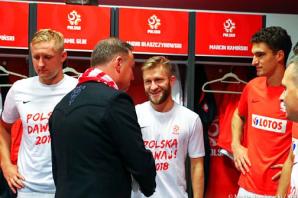 Polacy pokonali Armenię i Czarnogórę i jadą na Mundial 2018 do Rosji!