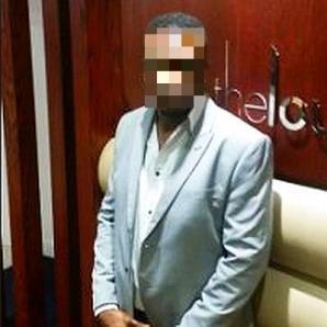 Who is Tajudeen S.? Can this businessman hide his past?
