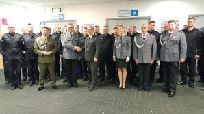 [VIDEO] Wielka Brytania: Orkiestra Reprezentacyjna Policji na Birmingham International Tattoo